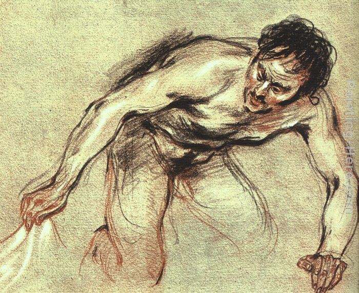 Jean-antoine Watteau Famous Paintings